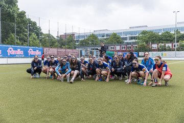 Bild 52 - wBJ Hamburger SV - FC Suederelbe : Ergebnis: 9:0